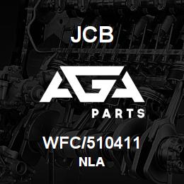 WFC/510411 JCB NLA | AGA Parts
