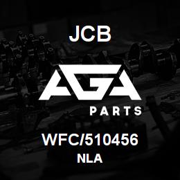 WFC/510456 JCB NLA | AGA Parts