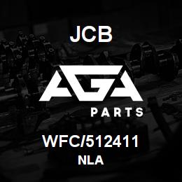 WFC/512411 JCB NLA | AGA Parts