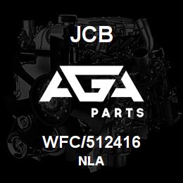 WFC/512416 JCB NLA | AGA Parts
