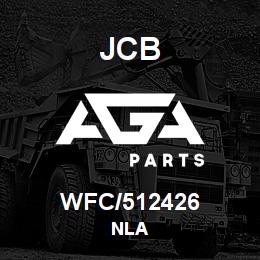 WFC/512426 JCB NLA | AGA Parts