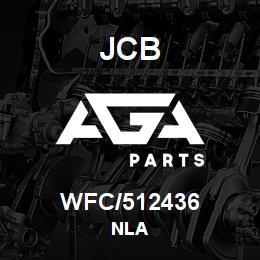 WFC/512436 JCB NLA | AGA Parts