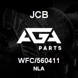 WFC/560411 JCB NLA | AGA Parts