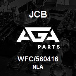 WFC/560416 JCB NLA | AGA Parts