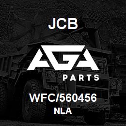 WFC/560456 JCB NLA | AGA Parts