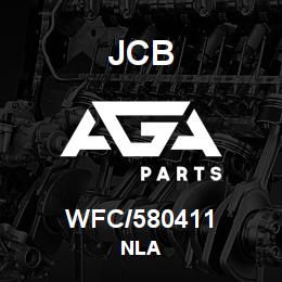 WFC/580411 JCB NLA | AGA Parts