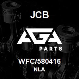 WFC/580416 JCB NLA | AGA Parts