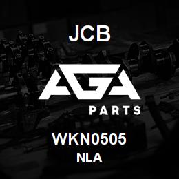 WKN0505 JCB NLA | AGA Parts