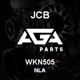WKN505 JCB NLA | AGA Parts