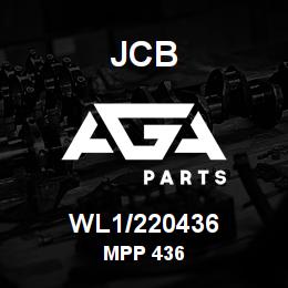 WL1/220436 JCB MPP 436 | AGA Parts
