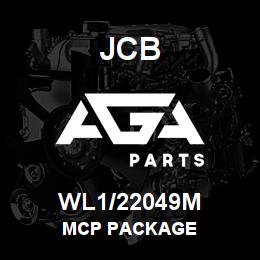 WL1/22049M JCB MCP PACKAGE | AGA Parts