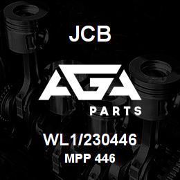 WL1/230446 JCB MPP 446 | AGA Parts