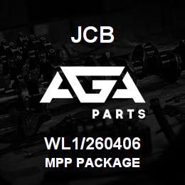 WL1/260406 JCB MPP PACKAGE | AGA Parts