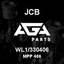 WL1/330406 JCB MPP 406 | AGA Parts