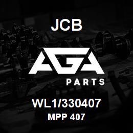 WL1/330407 JCB MPP 407 | AGA Parts