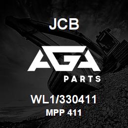 WL1/330411 JCB MPP 411 | AGA Parts
