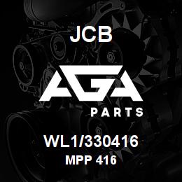 WL1/330416 JCB MPP 416 | AGA Parts