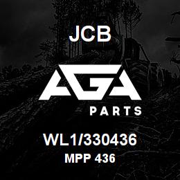WL1/330436 JCB MPP 436 | AGA Parts