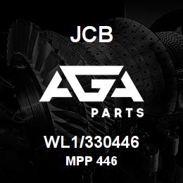 WL1/330446 JCB MPP 446 | AGA Parts