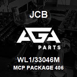 WL1/33046M JCB MCP PACKAGE 406 | AGA Parts