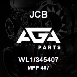 WL1/345407 JCB MPP 407 | AGA Parts