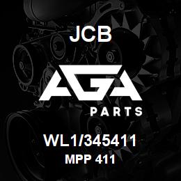 WL1/345411 JCB MPP 411 | AGA Parts