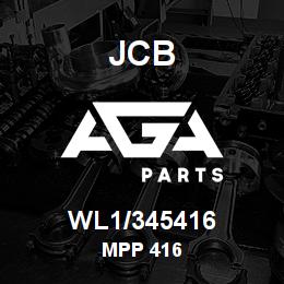 WL1/345416 JCB MPP 416 | AGA Parts