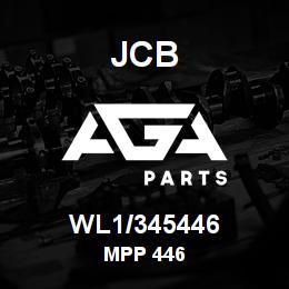 WL1/345446 JCB MPP 446 | AGA Parts