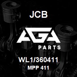 WL1/360411 JCB MPP 411 | AGA Parts