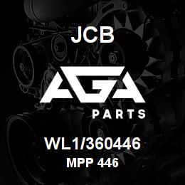 WL1/360446 JCB MPP 446 | AGA Parts