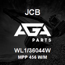 WL1/36044W JCB MPP 456 W/M | AGA Parts