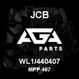 WL1/440407 JCB MPP 407 | AGA Parts