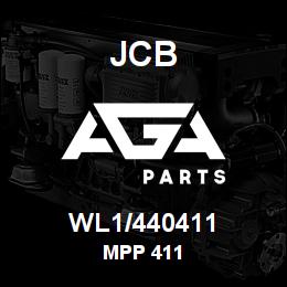 WL1/440411 JCB MPP 411 | AGA Parts