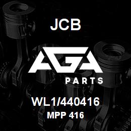 WL1/440416 JCB MPP 416 | AGA Parts