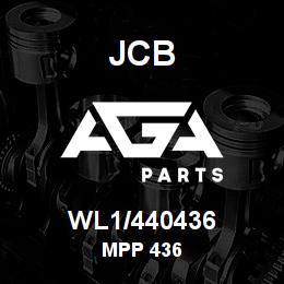 WL1/440436 JCB MPP 436 | AGA Parts