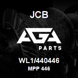 WL1/440446 JCB MPP 446 | AGA Parts