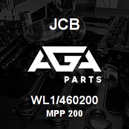 WL1/460200 JCB MPP 200 | AGA Parts