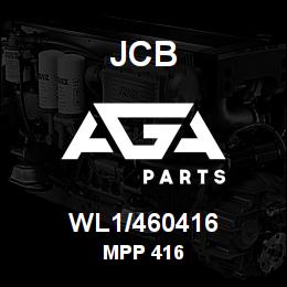 WL1/460416 JCB MPP 416 | AGA Parts