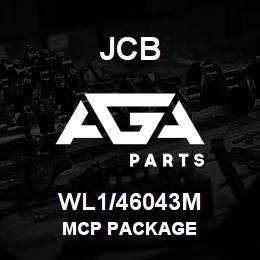 WL1/46043M JCB MCP PACKAGE | AGA Parts