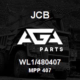 WL1/480407 JCB MPP 407 | AGA Parts