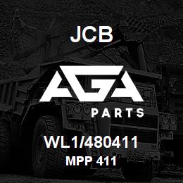 WL1/480411 JCB MPP 411 | AGA Parts