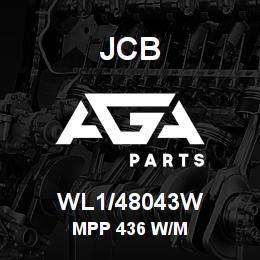 WL1/48043W JCB MPP 436 W/M | AGA Parts
