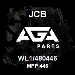 WL1/480446 JCB MPP 446 | AGA Parts