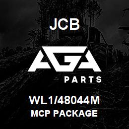 WL1/48044M JCB MCP PACKAGE | AGA Parts