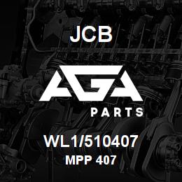 WL1/510407 JCB MPP 407 | AGA Parts