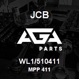 WL1/510411 JCB MPP 411 | AGA Parts