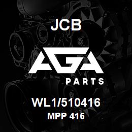 WL1/510416 JCB MPP 416 | AGA Parts