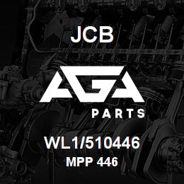WL1/510446 JCB MPP 446 | AGA Parts