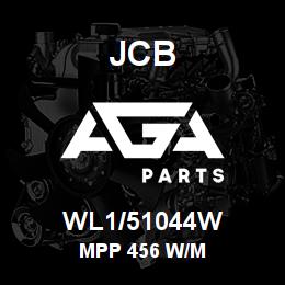 WL1/51044W JCB MPP 456 W/M | AGA Parts