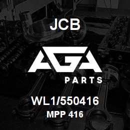 WL1/550416 JCB MPP 416 | AGA Parts